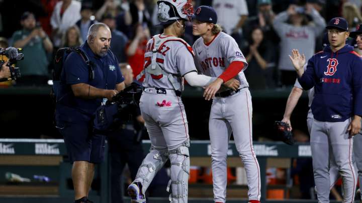 MLB Insider Argues For Red Sox Rookie To Make Playoff Rotation
