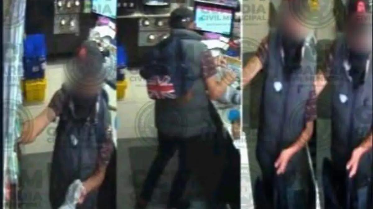 José “N” fue detenido en la colonia San Francisco; lo acusan de 4 robos