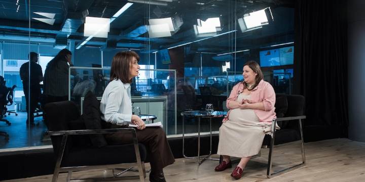 Laila Roth: “A mí se me iba la vida en tratar de ser flaca”
