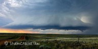 Six tornadoes intercepted by Williston chasers