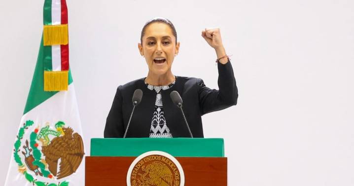 Primer Informe de Gobierno, ¿Qué dijo Claudia Sheinbaum sobre Cultura?