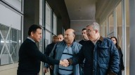 La obra del polideportivo de las 1000 Viviendas será inaugurado a fin de mes
