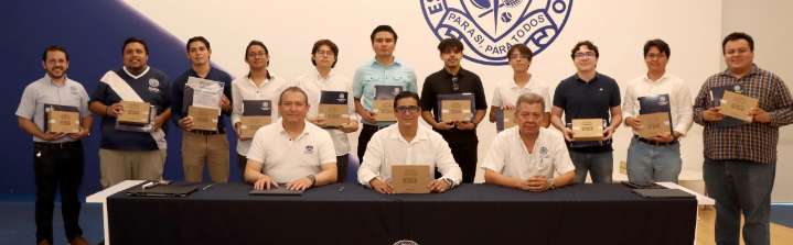 Universidad firma con Space Zero Gravity un pacto