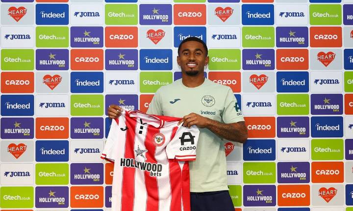 Reiss Nelson outlines key factor for choosing Brentford after sealing Deadline Day move from Arsenal