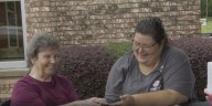 Church ministry hosts food and health drive