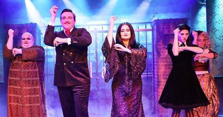 Pickleville Playhouse names cast of familiar faces for its upcoming production of 'The Addams Family'