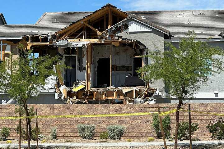 If police raid a home in search of a somebody who doesn’t live there, who pays for repairs?