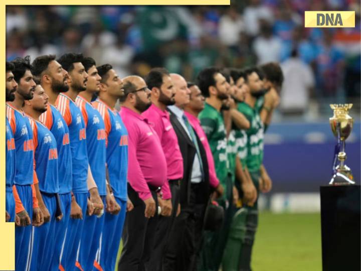 Asia Cup 2025 Final: India vs Pakistan playing 11; when and where to watch, toss