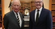 Right royal welcome for PM Albanese on British visit