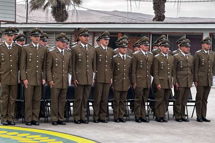 Capacitación del SernamEG a Carabineros busca fortalecer la prevención y promoción de derechos sexuales