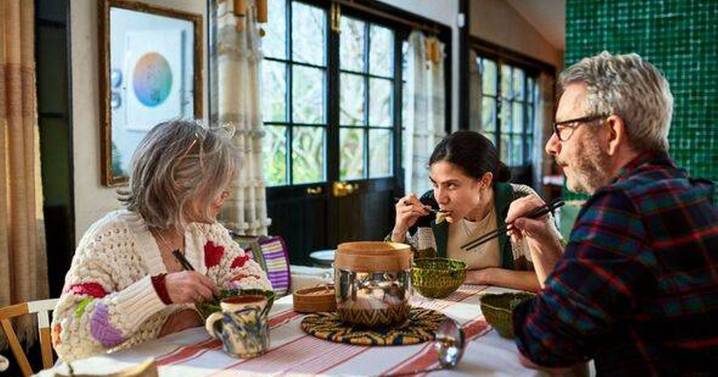 Half of UK adults living with parents frustrated by lack of independence, survey finds