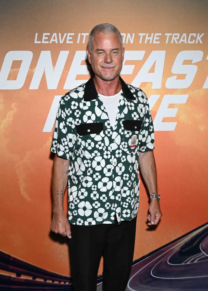 Eric Dane Misses 'Grey's Anatomy' Reunion at 2025 Emmys After ALS Diagnosis