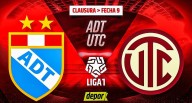 ADT vs. UTC EN VIVO vía Liga 1 MAX por Torneo Apertura 2025