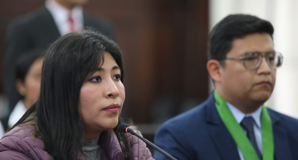 Betssy Chávez: PJ ordena 10 meses de impedimento de salida del país en juicio por golpe de Estado