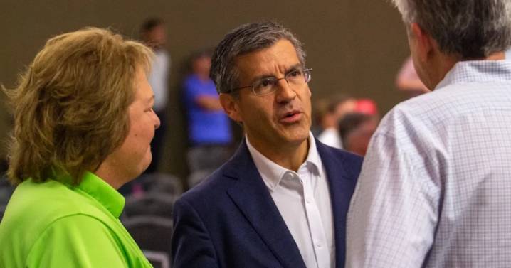 Conservative researcher Ted Dabrowski enters Illinois GOP primary for governor