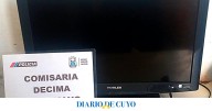 Robo en 25 de Mayo terminó con una persona detenida