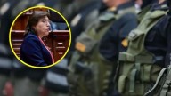 PNP suspende servicio de seguridad y protección personal de Delia Espinoza, tras ser suspendida por la JNJ