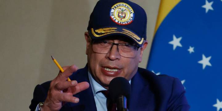 Gustavo Petro tendrá nuevo viaje internacional, esta vez a Brasil: mediante decreto ya designó a su reemplazo; será el número 69 de su Gobierno