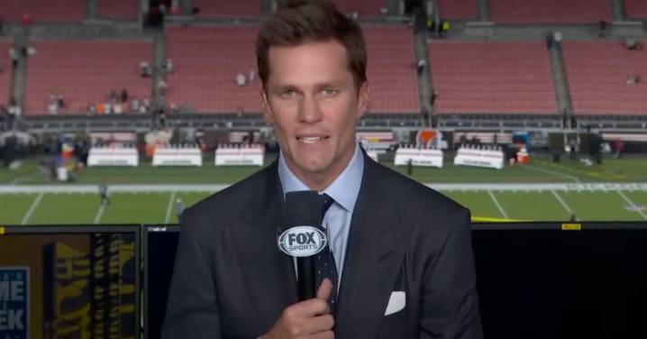 Tom Brady Slammed for Allegedly Encouraging Fans to 'Kick' Their 'Dogs': 'He Needs to Make an Apology'