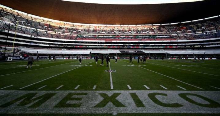 Los Dallas Cowboys alzan la mano para el regreso de la NFL a México en el Estadio Banorte
