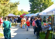 The Northwest Pagan Fest returns to Spokane for its fourth year, celebrating the four elements