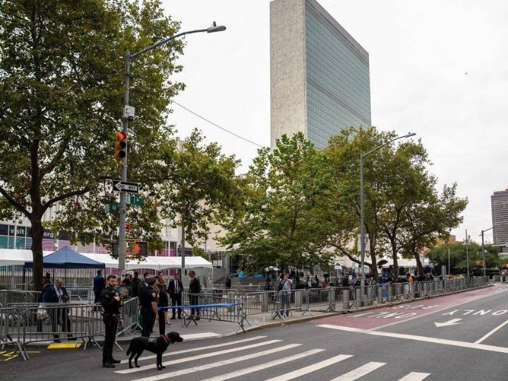 Secret Service thwarts plot to take out cell service near UN