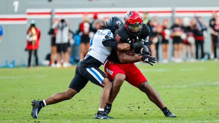 Where to watch Duke football vs NC State: TV, time, prediction for Week 4
