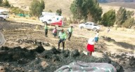 Anciano pierde la vida en Cusco tras incendio forestal en su chacra