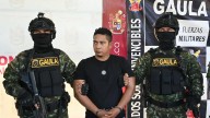 Capturan en Caquetá a ‘El Enano’, cabecilla de finanzas del GAO