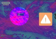 Cambia el pronóstico de lluvias el fin de semana en Buenos Aires: estas serán las horas más complicadas