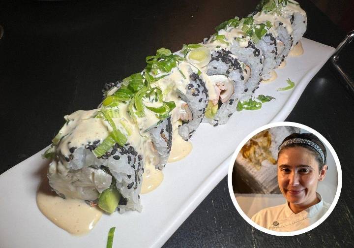 Una fusión japonesa y peruana en Santa Lucía