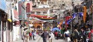 Curfew eased in violence-hit Leh, markets reopen after week of unrest