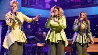 Clark Sisters on recording with Mariah Carey: 'It was like family'