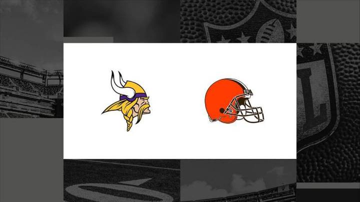 How to watch Vikings vs. Browns: TV channel and streaming options for October 5