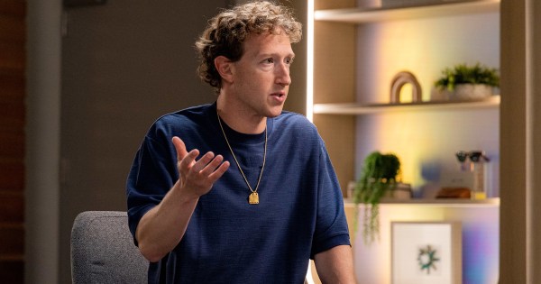 Meta Courts Ad Agencies Ahead of Zuckerberg's AI