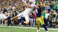 Notre Dame defense worse under Chris Ash after change from Al Golden