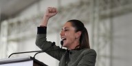 Anuncia Sheinbaum un centro LIBRE en cada municipio de Tlaxcala para apoyar a mujeres en situación de violencia