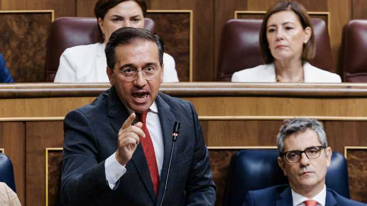 Bronca monumental en el Congreso por Gaza: Gobierno y PP se acusan de "jugar con la sangre" de los niños