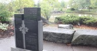 Redekop troubled by vandalism of fallen workers monument near Fort Erie Town Hall
