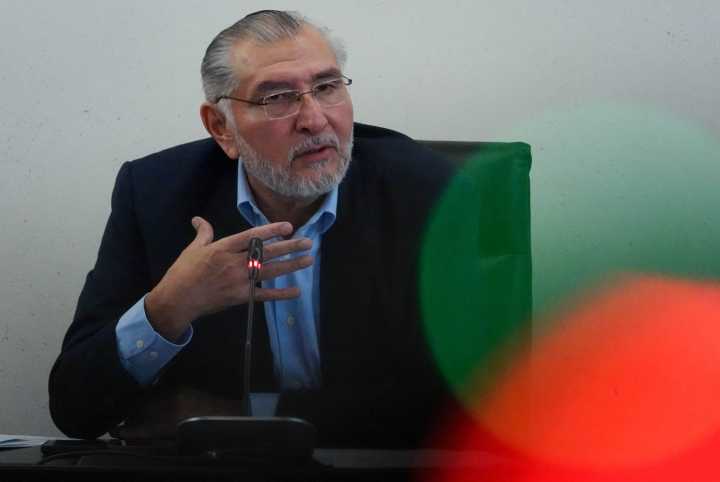 Adán Augusto defiende nombramiento de Hernán Bermúdez como secretario de Seguridad en Tabasco