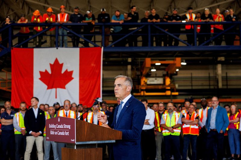 Canada to unveil promised aid for aluminum, canola sectors soon