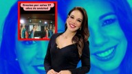 Mejor amiga de Débora Estrella la despide con desgarrador mensaje: "Gracias por 37 años de amistad"