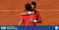 Se viene uno de los partidos más esperados del año: así está el historial entre Alcaraz y Djokovic