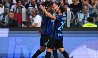 Juventus le ganó un partidazo al Inter de Lautaro Martínez con un gol agónico