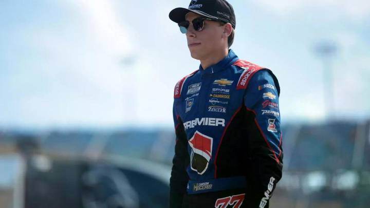 Carson Hocevar Publicly Shrugs Off Cup Garage ‘Hate’ With Humble Spire Motorsports Admission