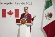 Sheinbaum se muestra “optimista” junto a Carney de que el T