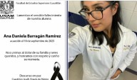 Muere Ana Daniela, estudiante de la UNAM reportada como desaparecida tras explosión en Iztapalapa