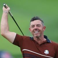 Ryder Cup start host steps down after expletive