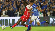 Pálido partido entre Millonarios y Santa Fe: así fue el clásico bogotano de la fecha 10