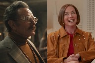 2025 Creative Arts Emmys Guest Actor in a Comedy: Bryan Cranston, Julianne Nicholson Wins